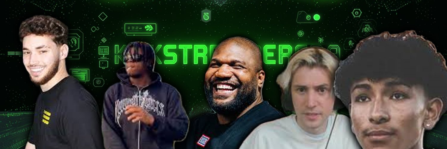 KickStreamerEra's profile banner image