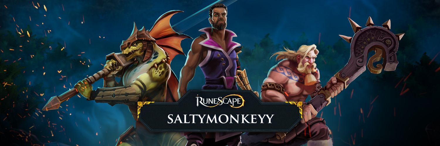 saltymonkeyy's profile banner image