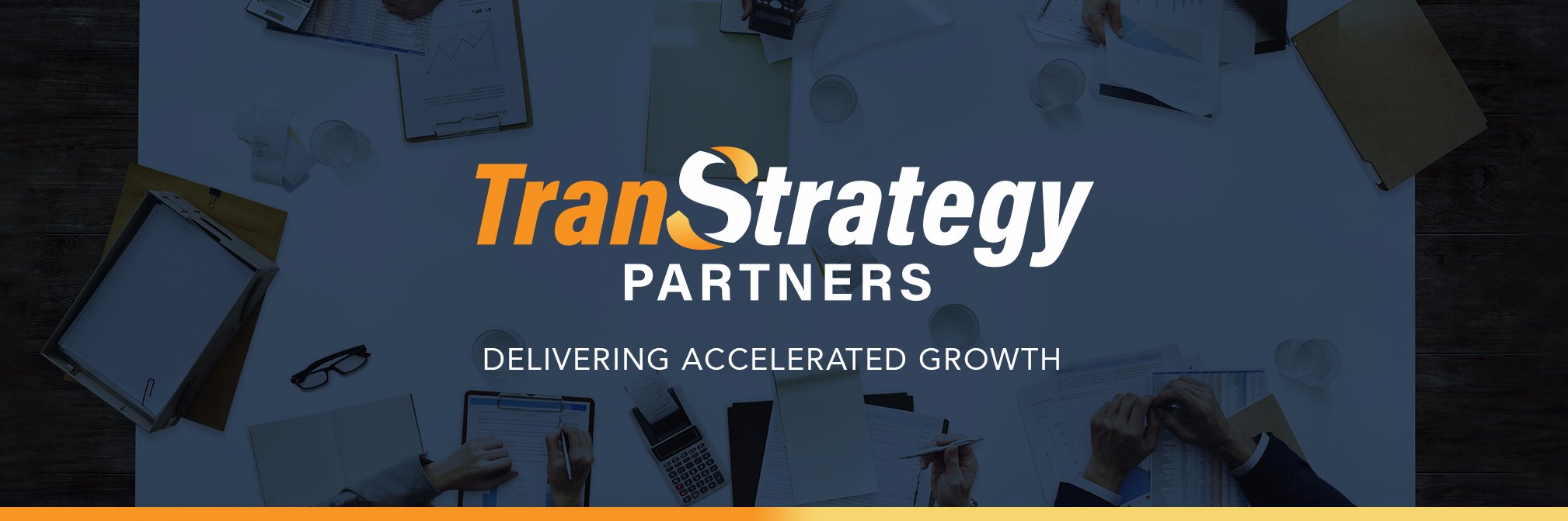 TranStrategy's profile banner image