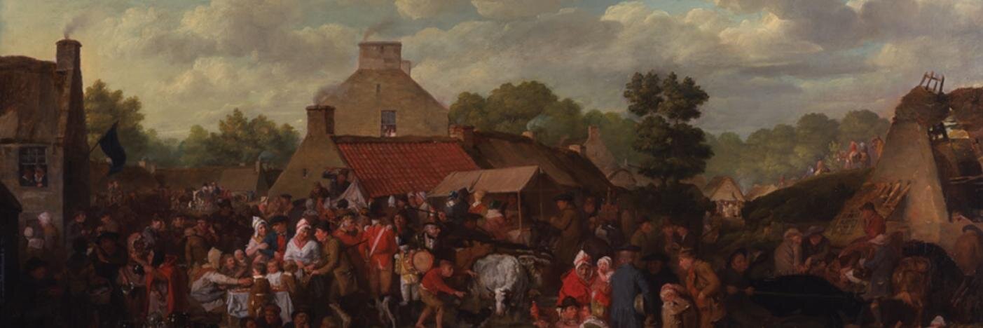 The Statistical Accounts of Scotland banner