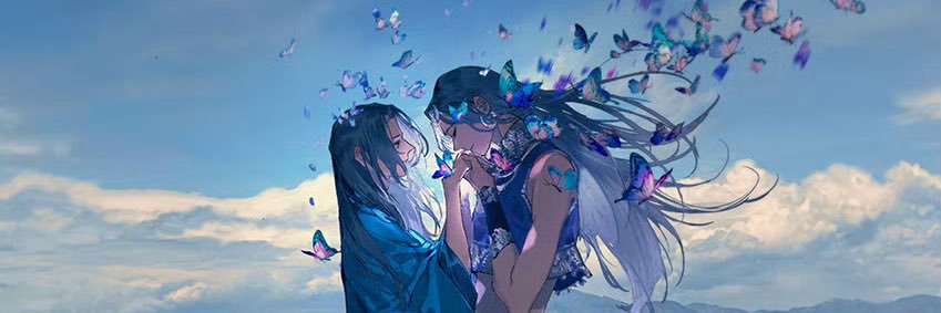 渺渺 banner