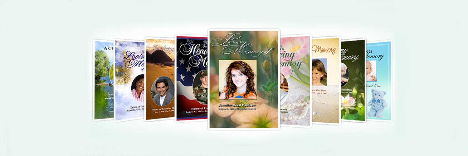 funeralprograms's profile banner image