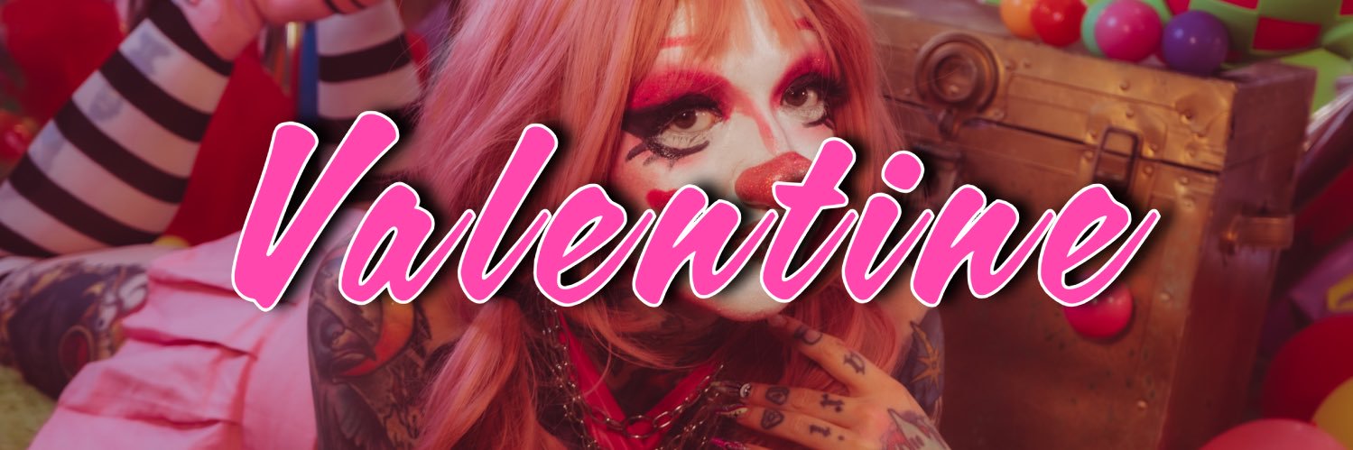 ValentineVoss's profile banner image