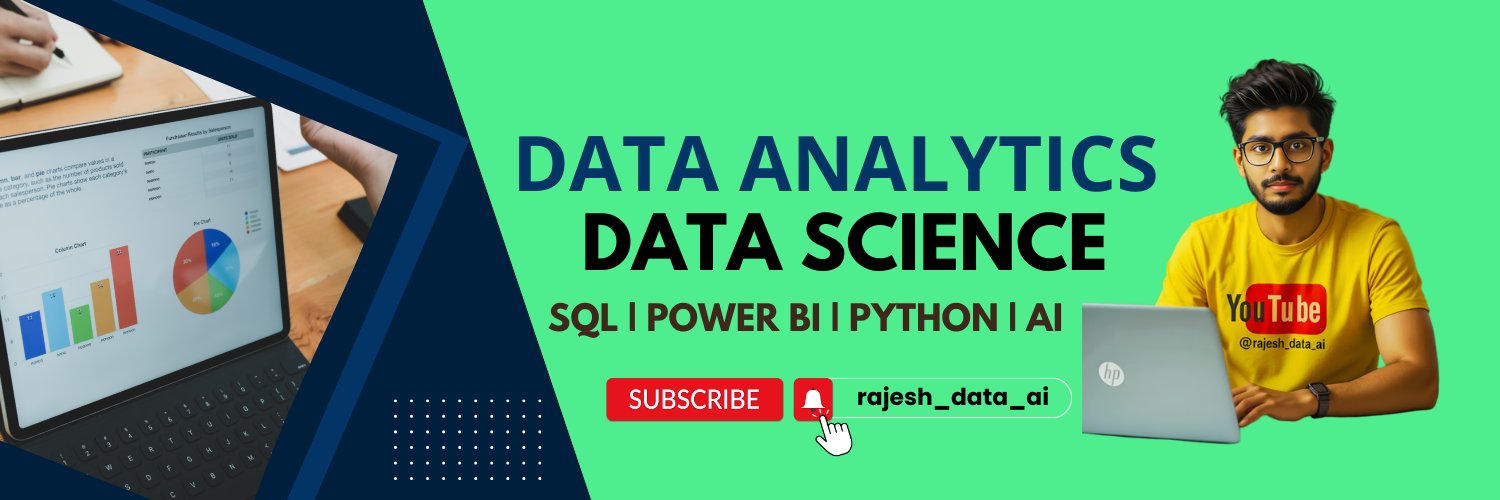 Data Analytics|Data Science banner