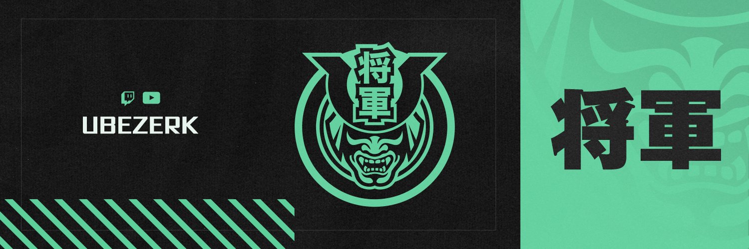 UBEZERK's profile banner image