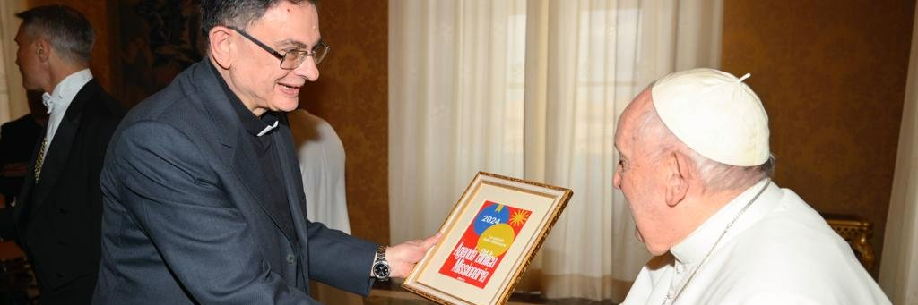 EMI Editrice Missionaria Italiana banner