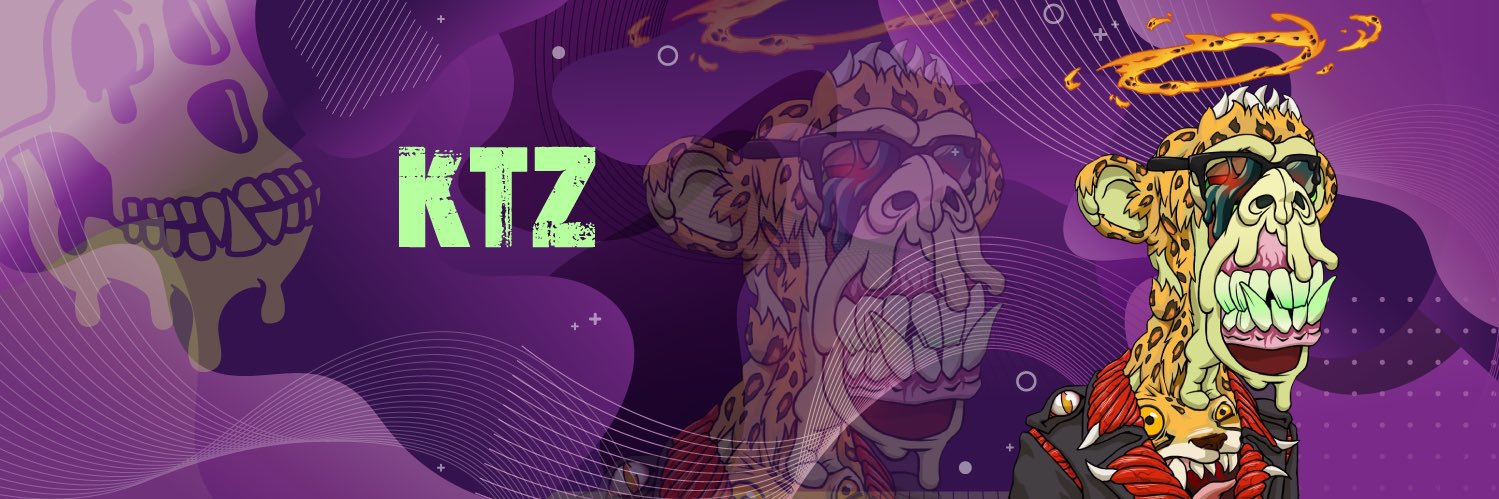 KTZ 🧪 banner