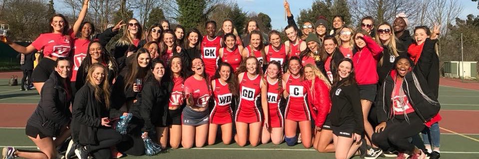 UWLNetballTeam's profile banner image