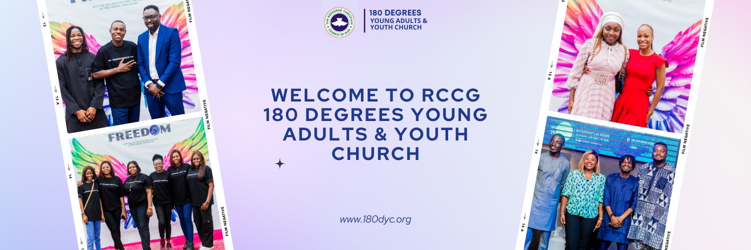 RCCG 180DYC banner