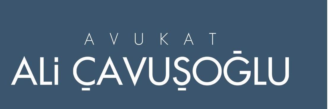Av.Ali ÇAVUŞOĞLU banner