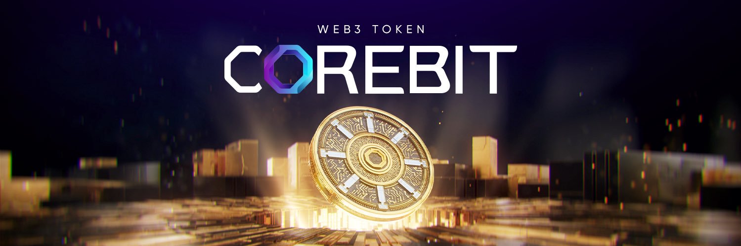 Corebitofficial's profile banner image