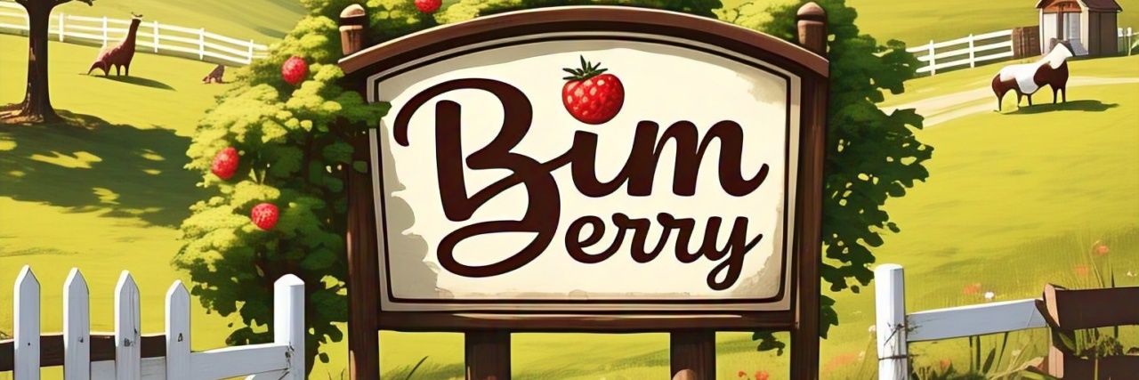 Bim Berry's banner