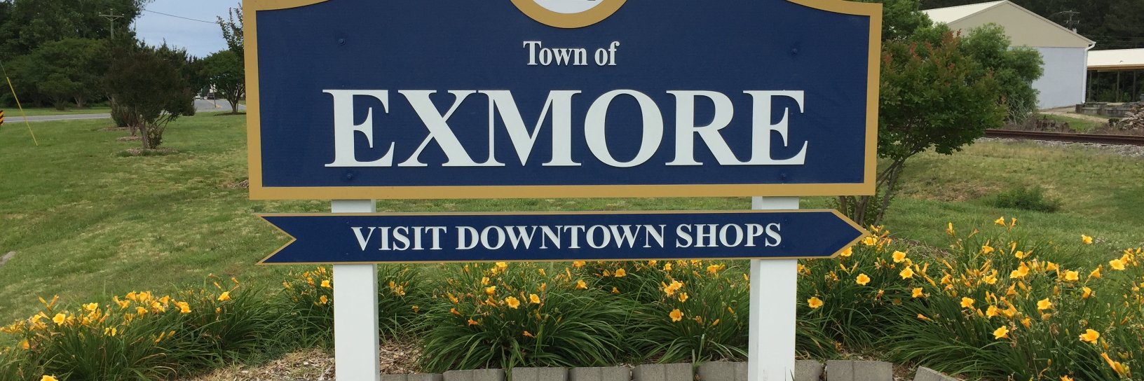Town Of Exmore banner