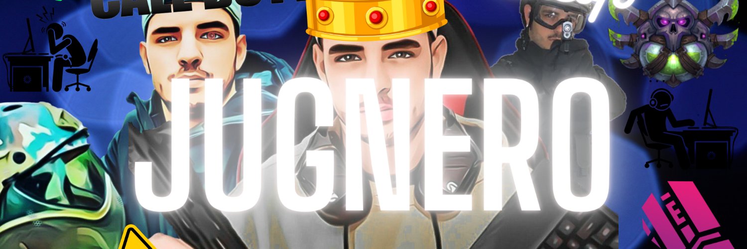 JugneroRg's profile banner image