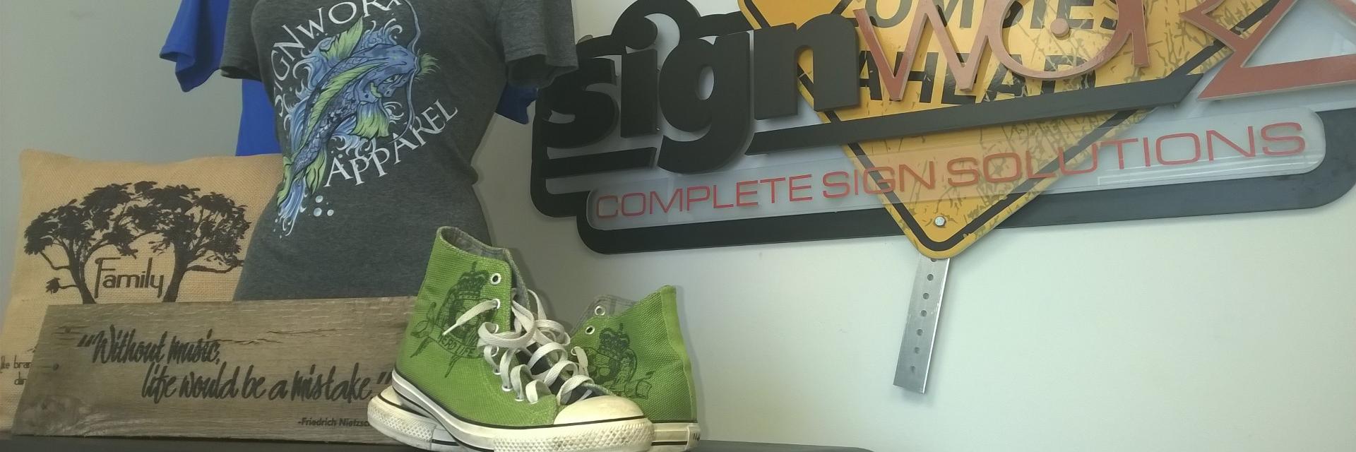 SignWorxNC's profile banner image