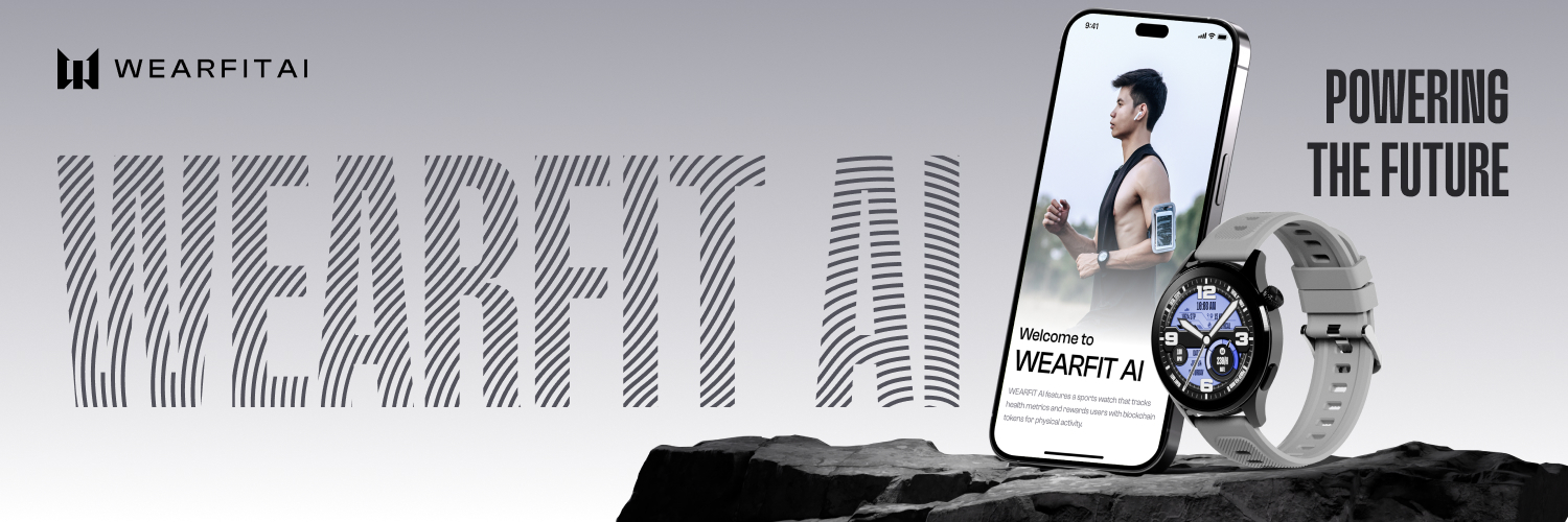 WearFit AI banner