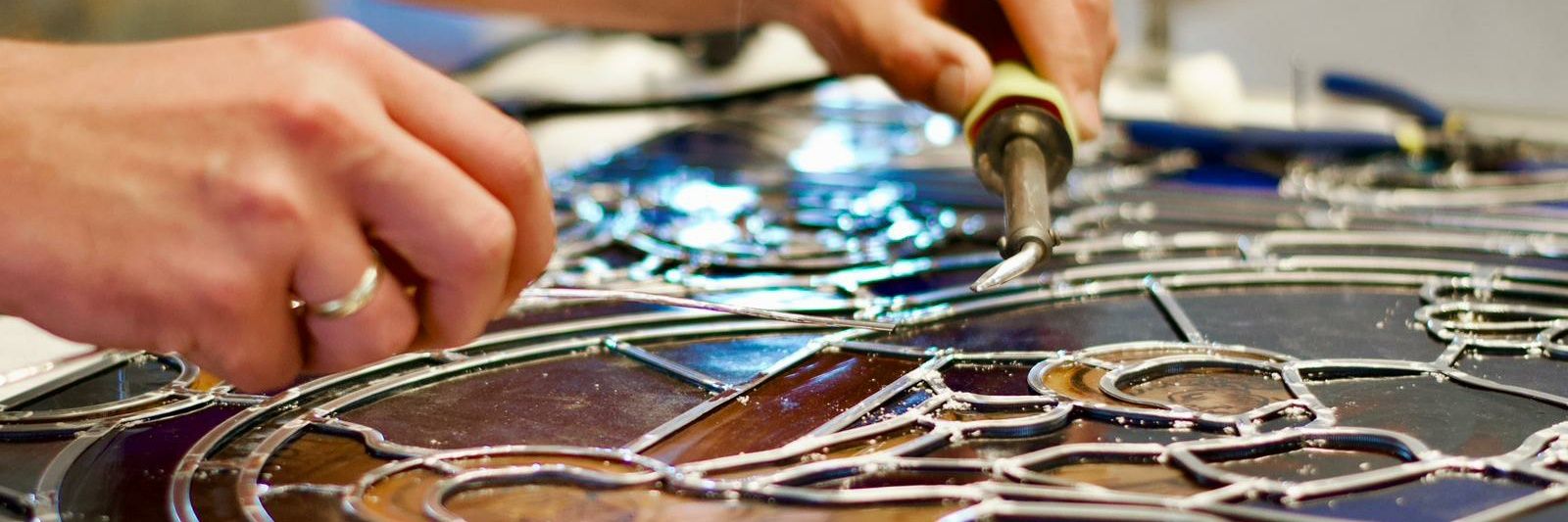 Moda na witraże banner