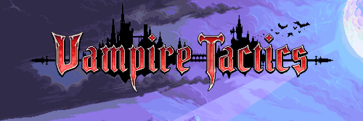 Vampire Tactics's banner