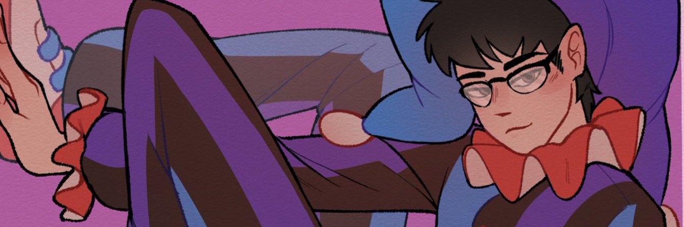 Gussy's banner
