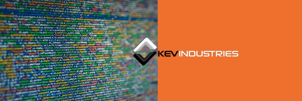 Kevindustries's profile banner image