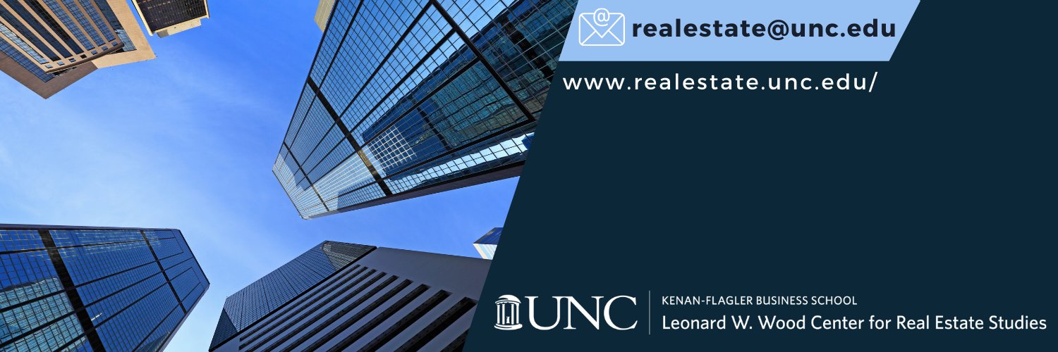 UNCRealEstate's profile banner image