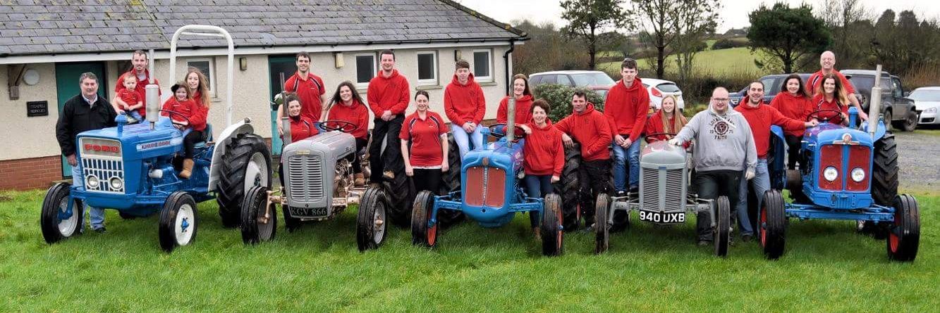 C.FF.I Penparc banner