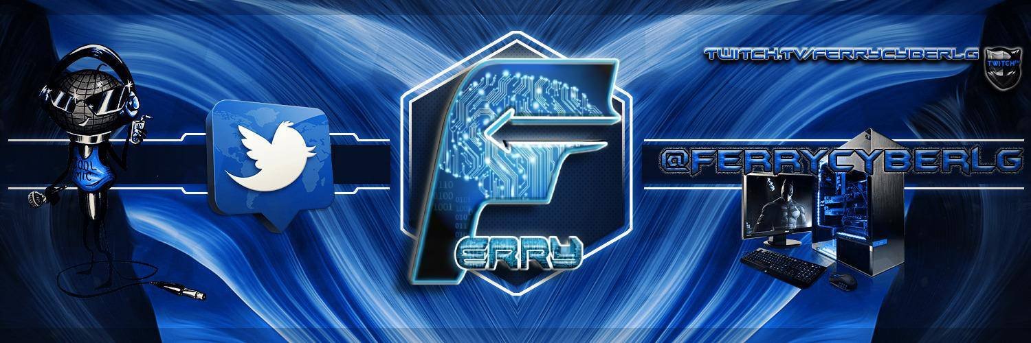 FeRRyCyberLG's profile banner image
