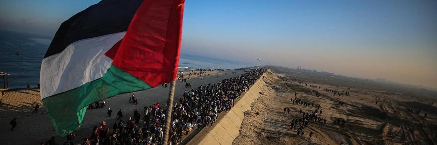 Samer Gaza 🍉|| أَبْوُ خَليِلْ 🇵🇸's banner