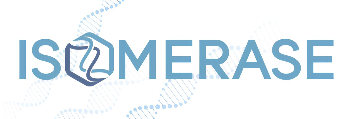 Isomerase banner