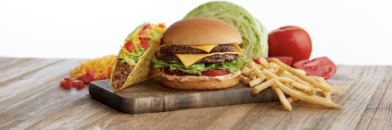 Baker's Drive Thru banner