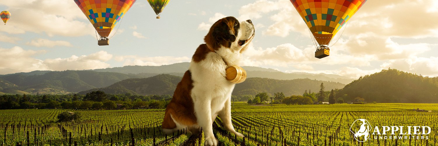 Applied Underwriters banner