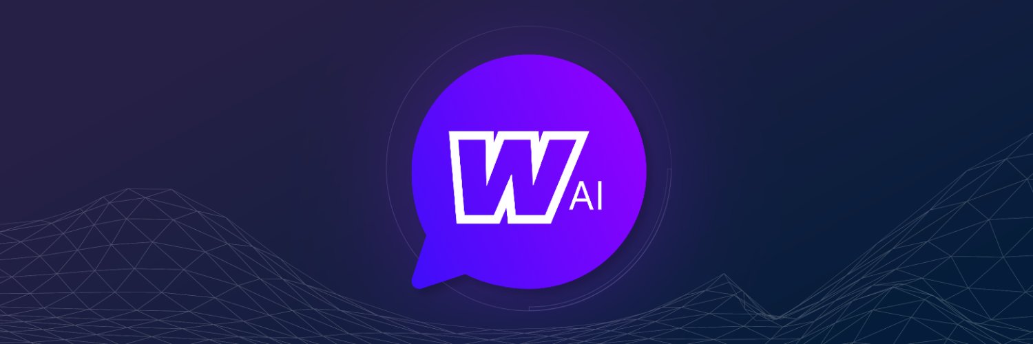 What AI banner