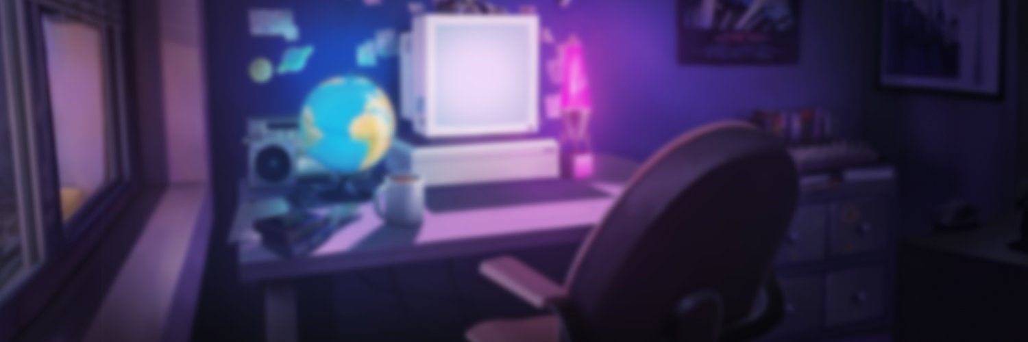 Lofi Gaming banner