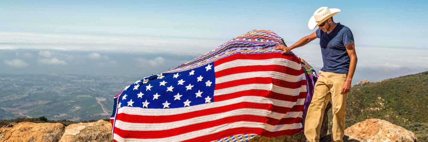 Yarnbombs's profile banner image