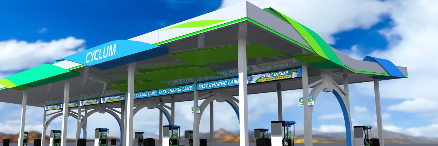 Cyclum NextGen Travel Centers banner