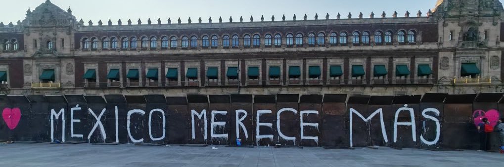 Soy Resistencia banner