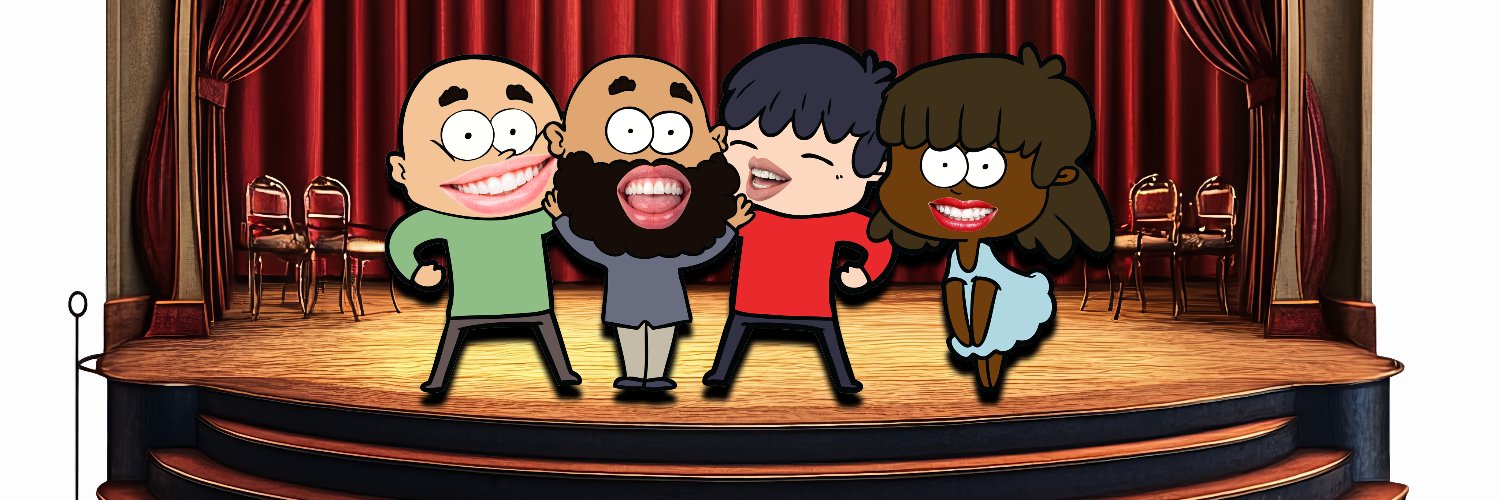 Around The Block Podcast banner