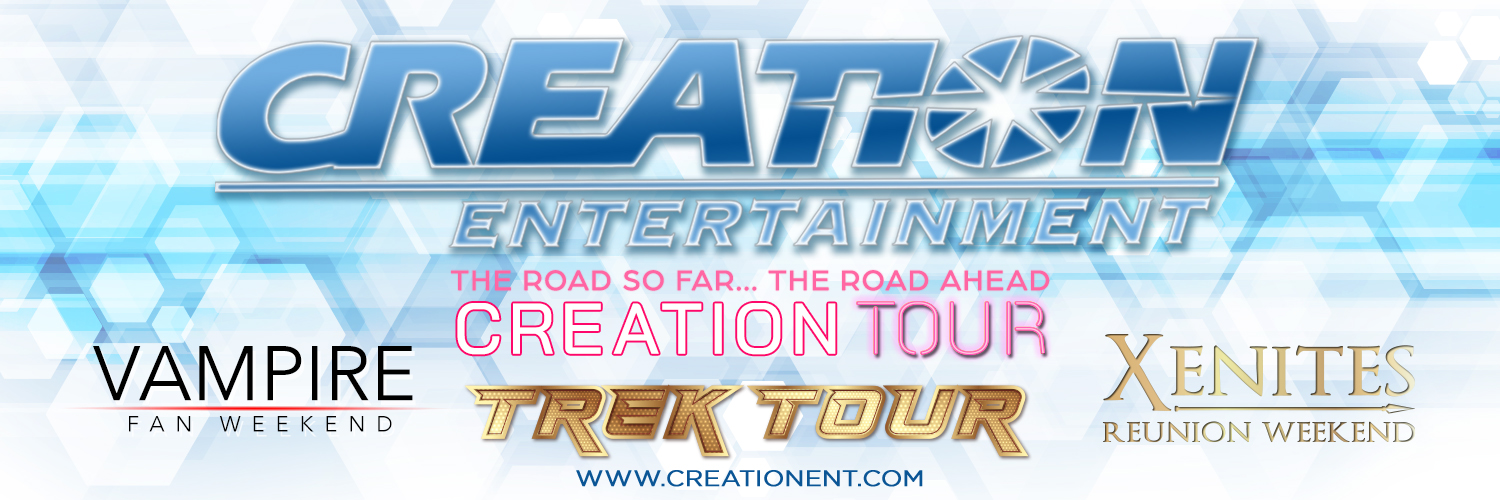 Creation Entertainment Profile Banner