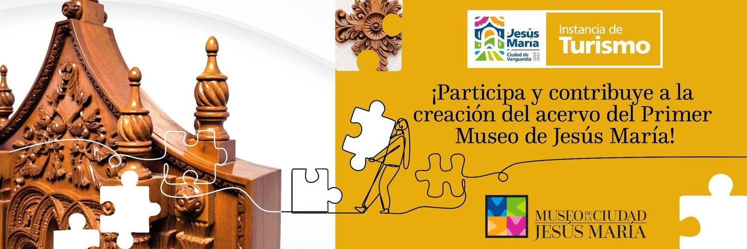 Municipio de Jesús María banner