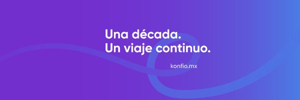 Konfío Profile Banner