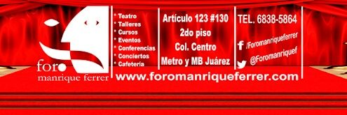 ForoManriqueF's profile banner image