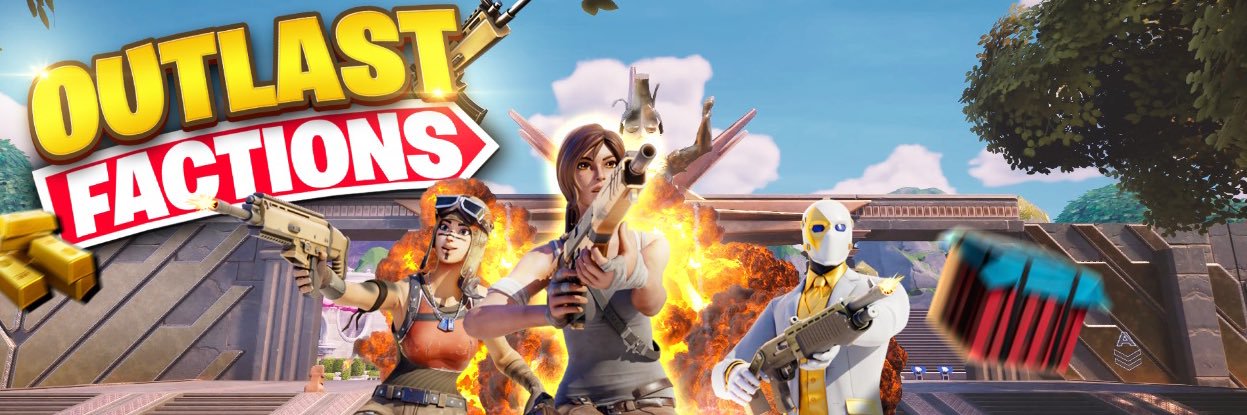 Outlast Factions banner