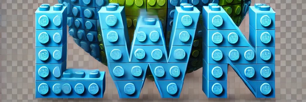 Lego World News banner