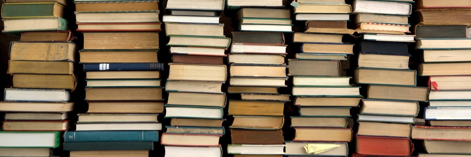 The Country Bookshop banner