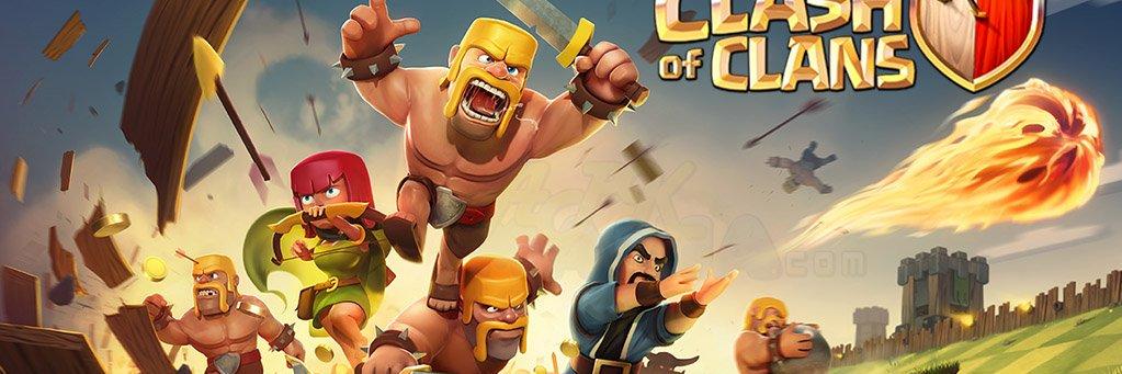 ClashofclansESS's profile banner image