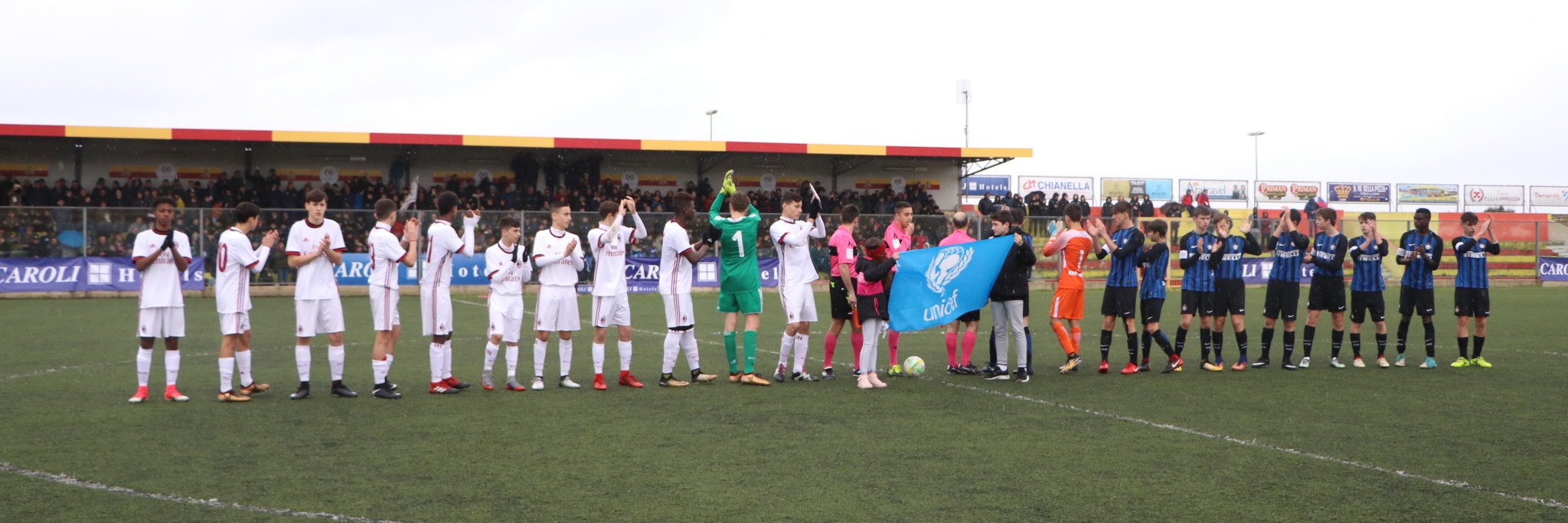 Trofeo Caroli Hotels banner