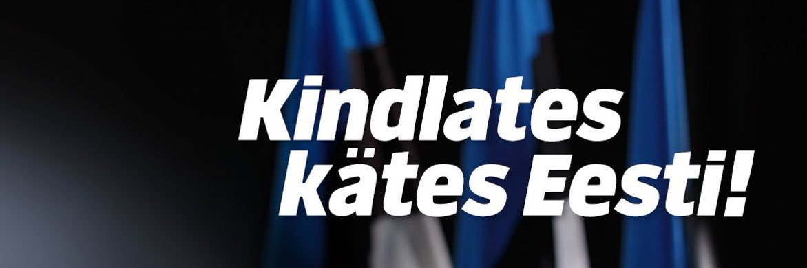 Kristo Enn Vaga's banner