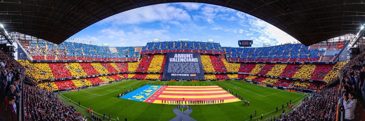 Valencia Legendaria banner