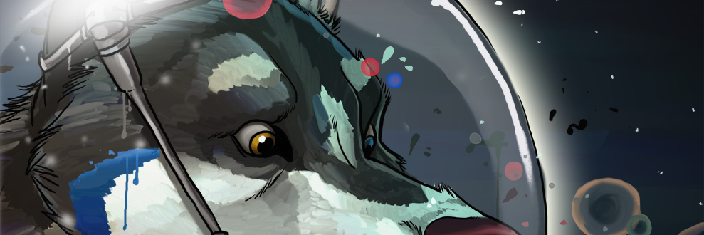 Abe - abedog.bsky.social banner