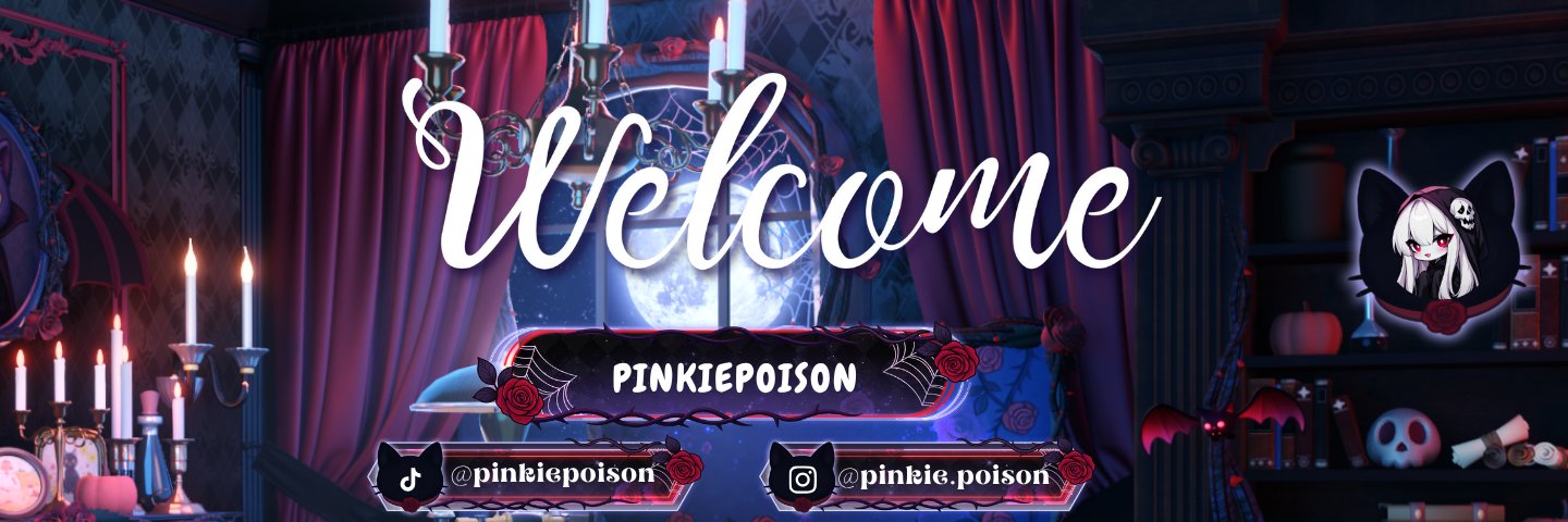 Pinkie_Poison's profile banner image